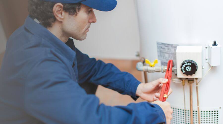 Local annual plumbing maintenance in Collinsville, MS